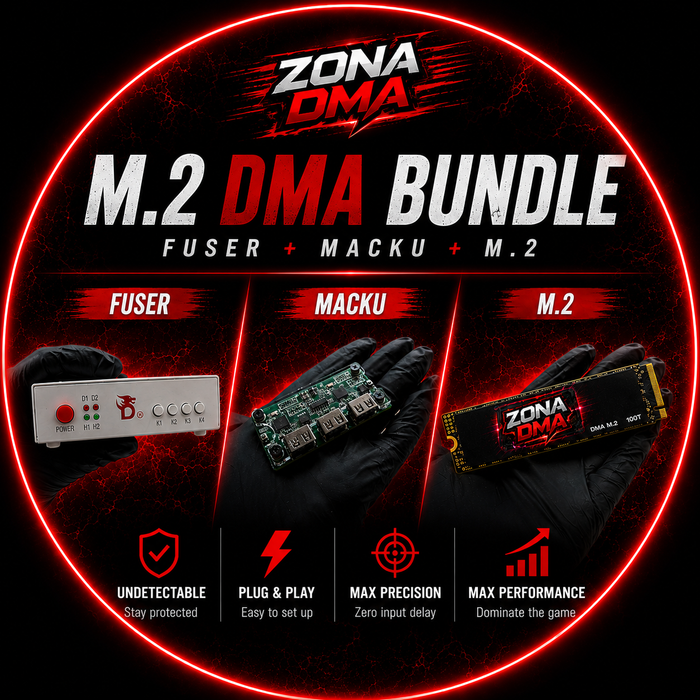 M.2 DMA Bundle