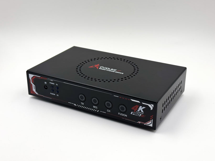GODLIKE 4K Pro Fuser