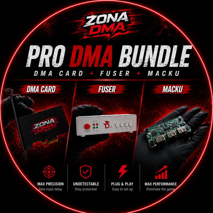 Pro DMA Bundle