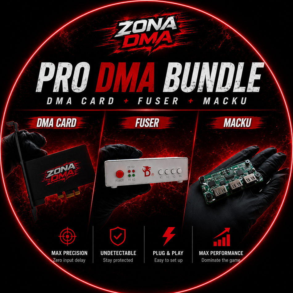 Pro DMA Bundle