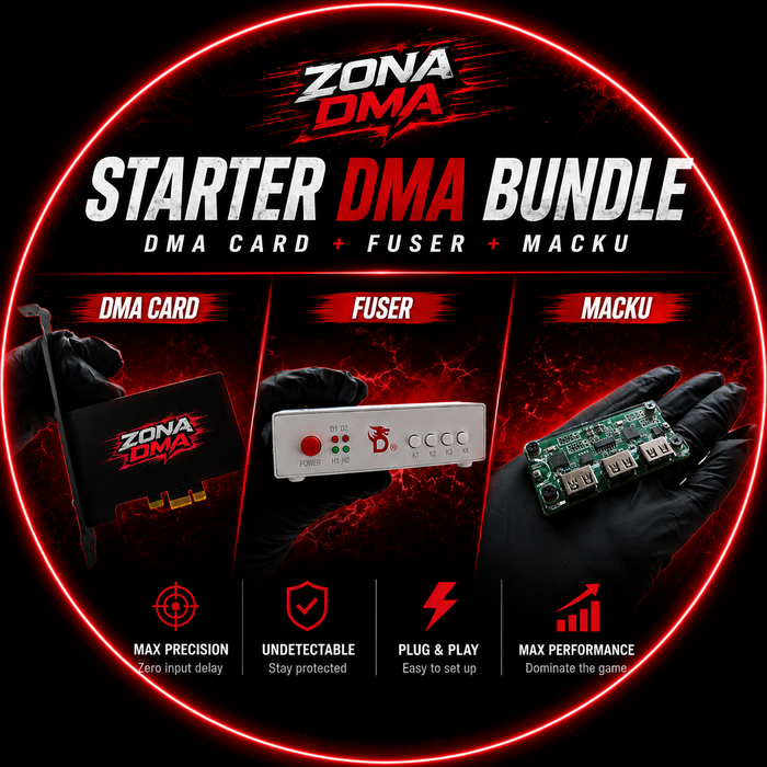 Starter DMA Bundle