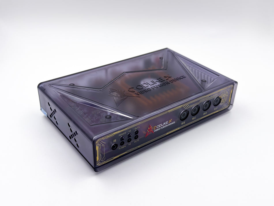 GODLIKE 10th-Gen Fuser