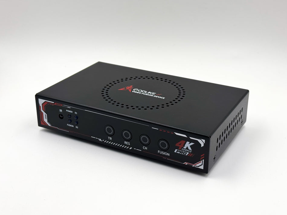 GODLIKE 4K Pro Fuser