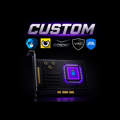 Custom Firmware