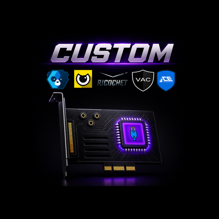 Custom Firmware