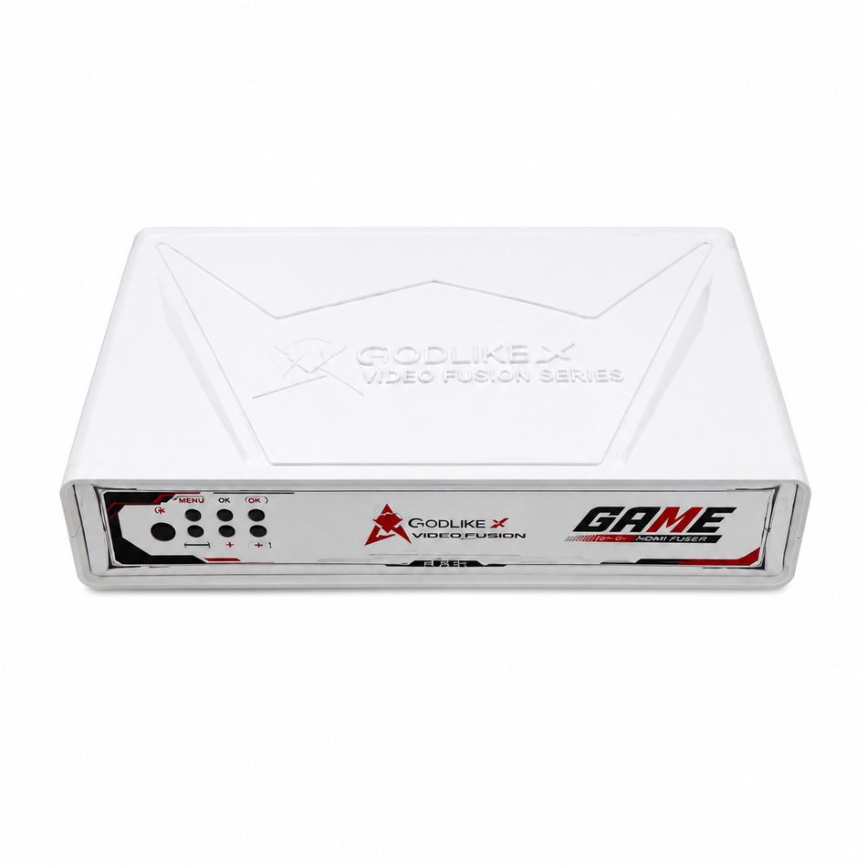 GODLIKE 10th Gen HDMI Fuser