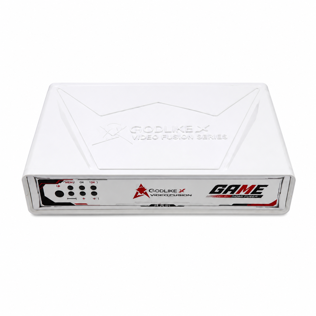 GODLIKE 10th Gen HDMI Fuser
